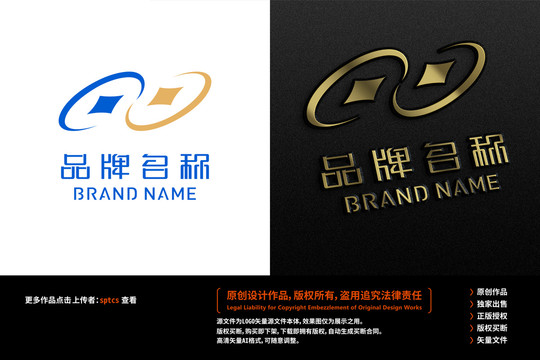 金融商業(yè)資本投資LOGO