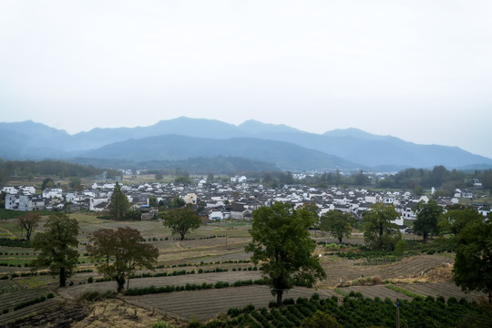 徽州山里人家