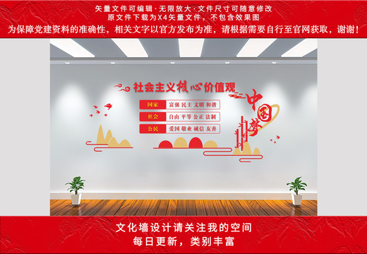 社會主義核心價值觀