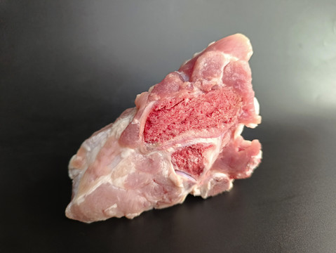 鲜肉排骨