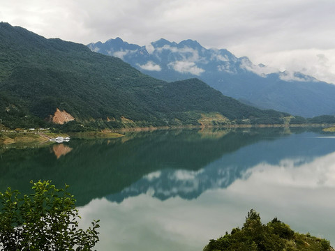 武都水库