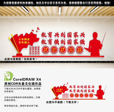 百年大計教育為本