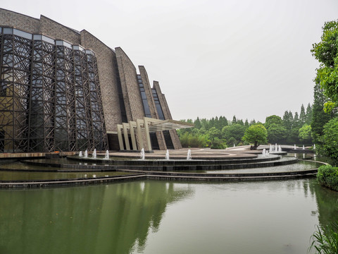 嘉兴市桐乡市乌镇西栅景区