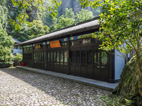樂清市雁蕩山靈峰景區