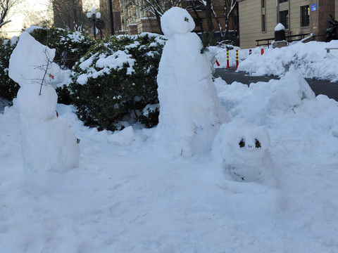 雪人