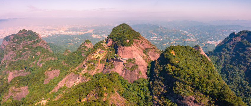 玉林都峤山北洞天