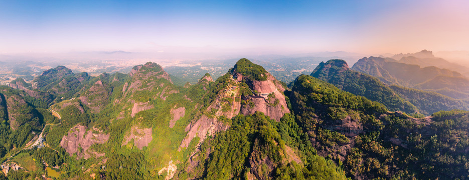 玉林都峤山北洞天