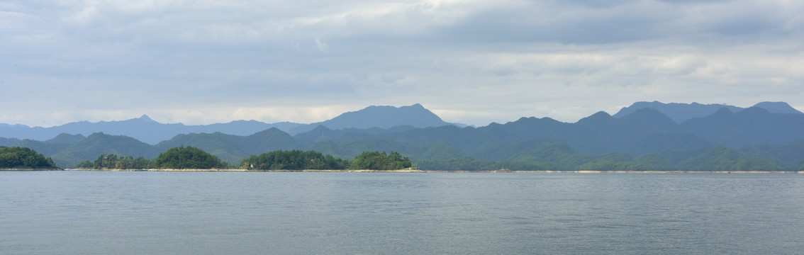 杭州千岛湖风光