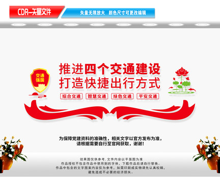 推進(jìn)四個交通建設(shè)