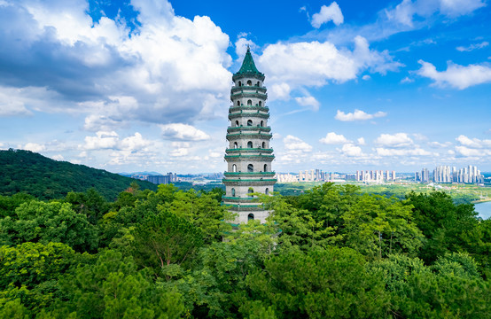 南宁青秀山风景区