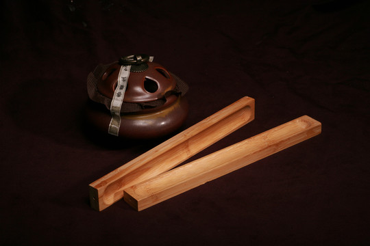 簡(jiǎn)易竹香插