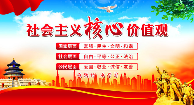 核心價值觀