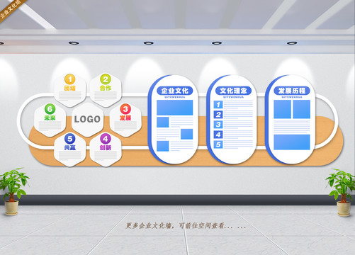 企業(yè)文化墻