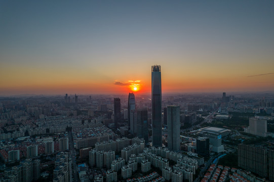 东莞城市风光