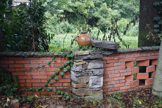 美丽乡村建设节点