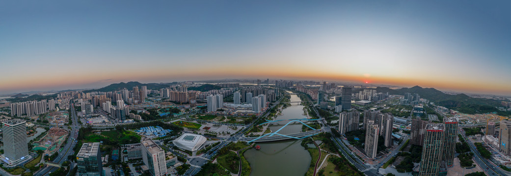 广州南沙自由贸易试验区