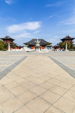 津沽福地华盛寺