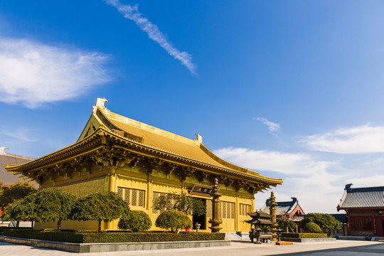 津沽福地华盛寺