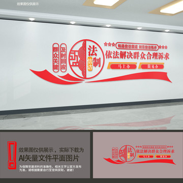 信訪文化墻