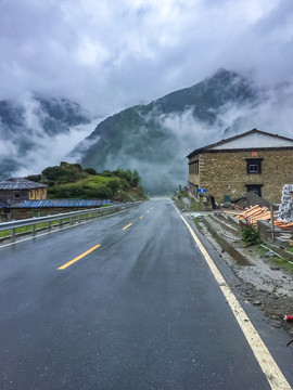 云南玉龙雪山