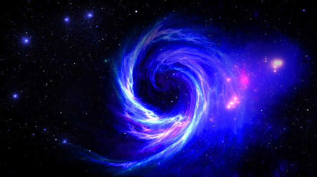 旋渦星云