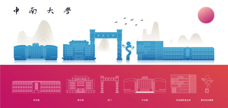 中南大學