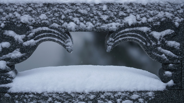 雪景