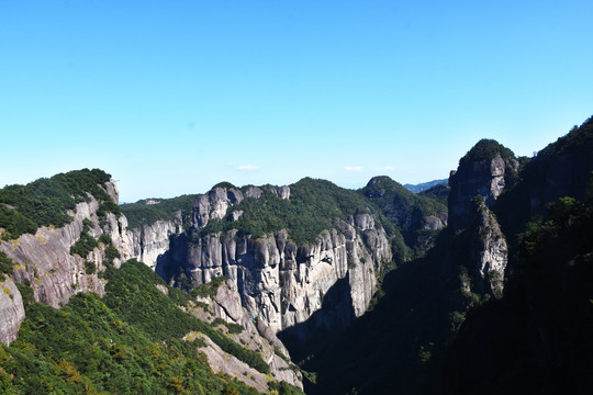 神仙居山脉