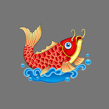 大鯉魚