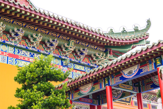 阳江东平飞龙寺