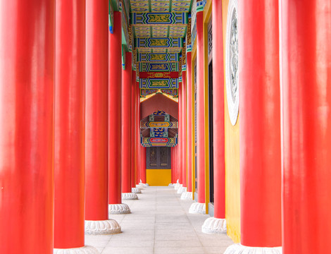 阳江东平飞龙寺