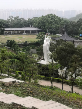 潮州淡浮院风景