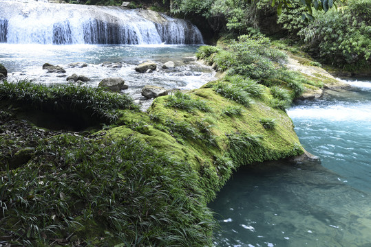 山水风光