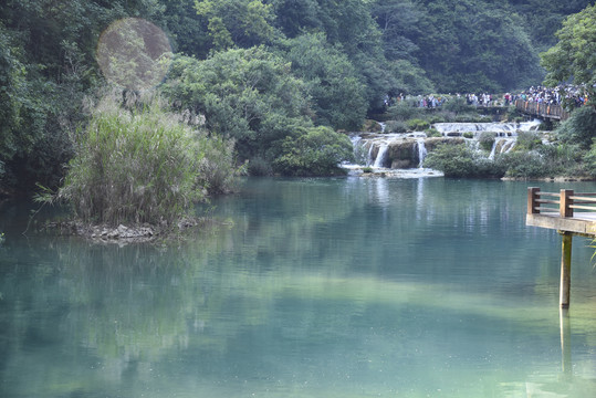 小七孔景区