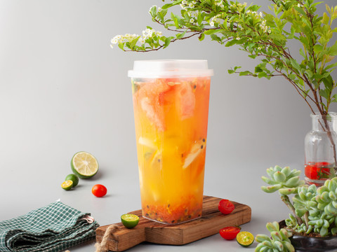水果茶