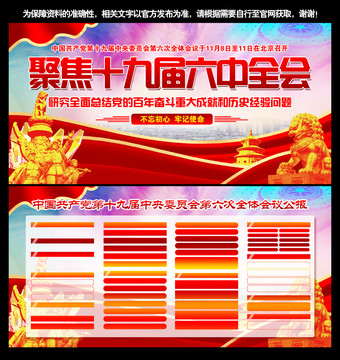六中全會