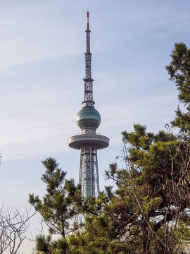 青岛电视塔