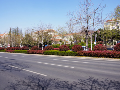 青岛香港西路