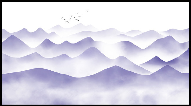 山水畫(huà)