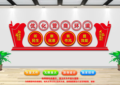 優(yōu)化營商環(huán)境