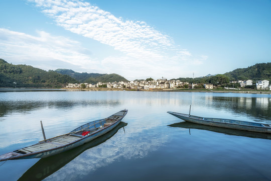 徽州美丽乡村