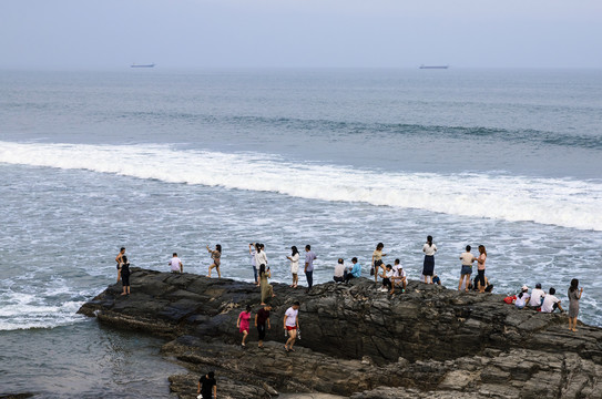 大海风光