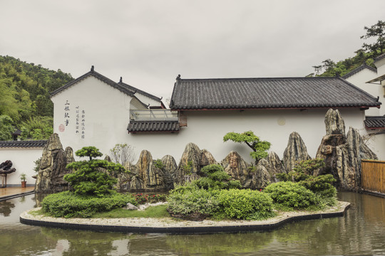 广西贺州姑婆山