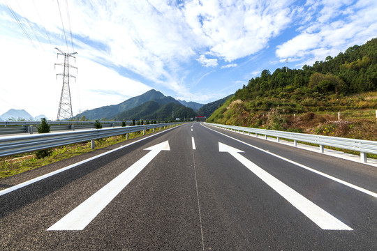 高速公路