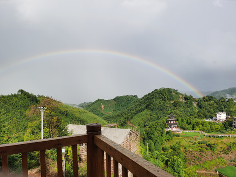 风景