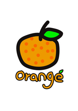 orange橘子