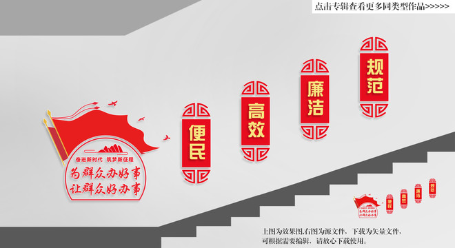 社區(qū)樓道文化