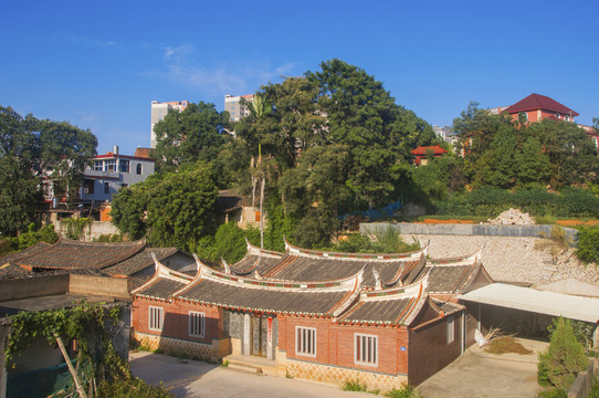 闽南乡村风景