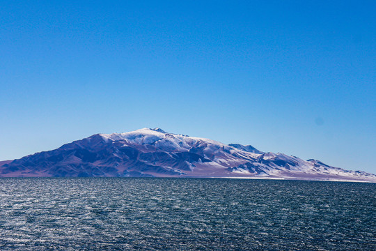 新疆赛里木湖风景区