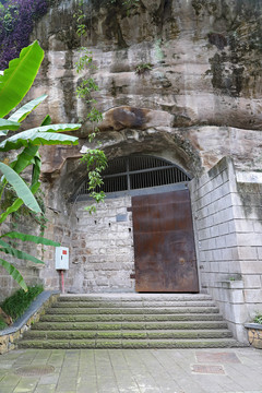 重庆老防空洞